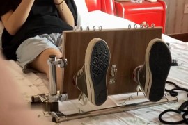黑T美女足咖tk - G619
