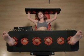 Whimsical Leya in stocks - G213